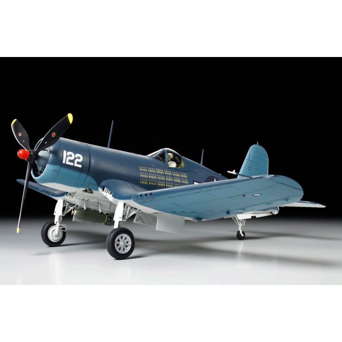 Tamiya 1/32 Vought F4U-1A Corsair-Tamiya-ModelCars.com