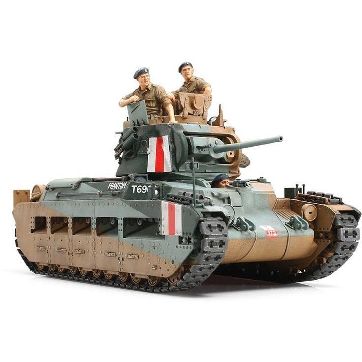 Tamiya 1/35 British Infantry Tank Matilda-Tamiya-ModelCars.com