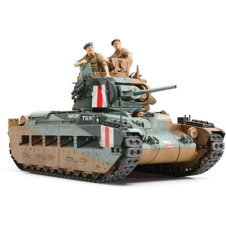 Tamiya 1/35 British Infantry Tank Matilda-Tamiya-ModelCars.com