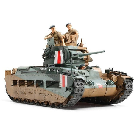 Tamiya 1/35 British Infantry Tank Matilda - Tamiya - ModelCars.com