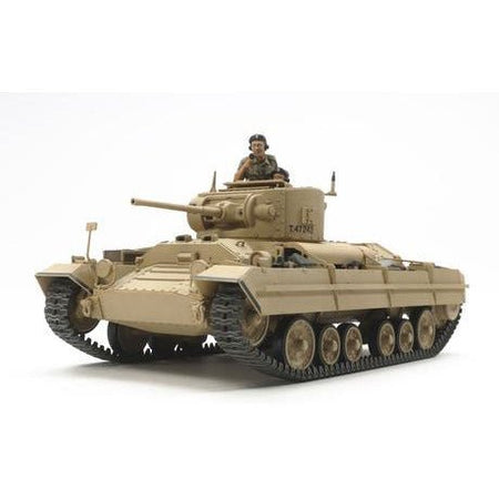 Tamiya 1/35 British infantry Tank MK.III - Tamiya - ModelCars.com