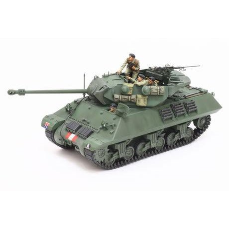 Tamiya 1/35 British M10 IIC Achilles - Tamiya - ModelCars.com