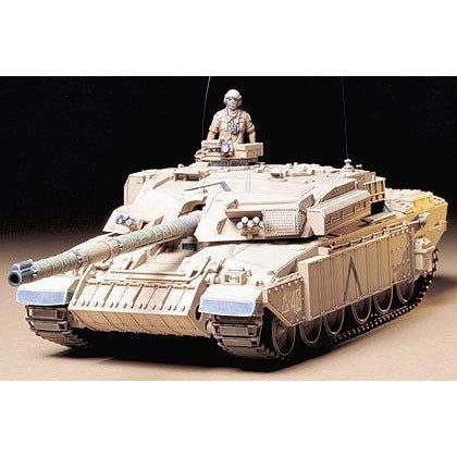 Tamiya 1/35 British Mbt Challenger 1 Mk3 - Tamiya - ModelCars.com