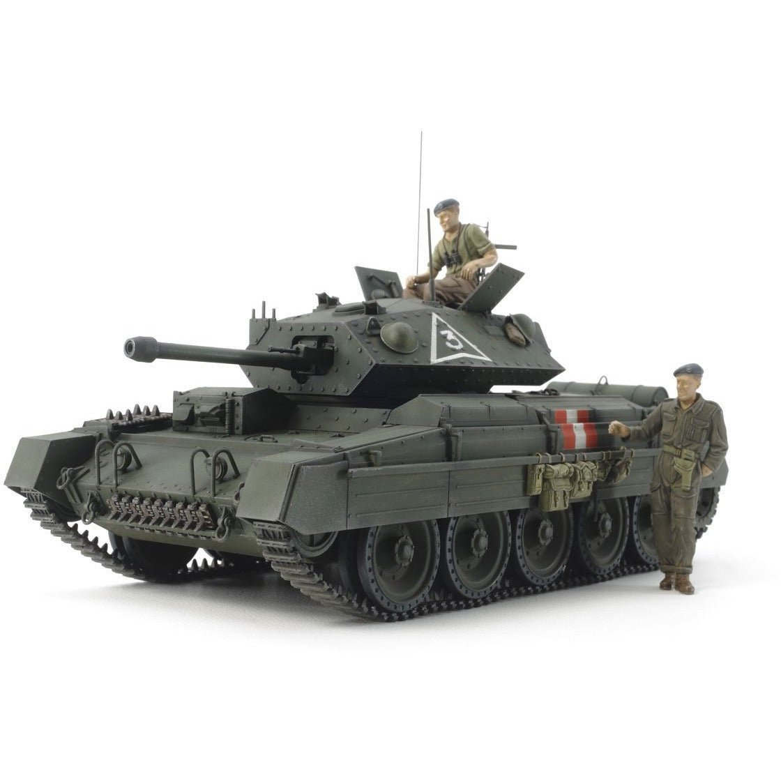 Tamiya 1/35 British Mk.Vi Crusader Mk.Iii-Tamiya-ModelCars.com