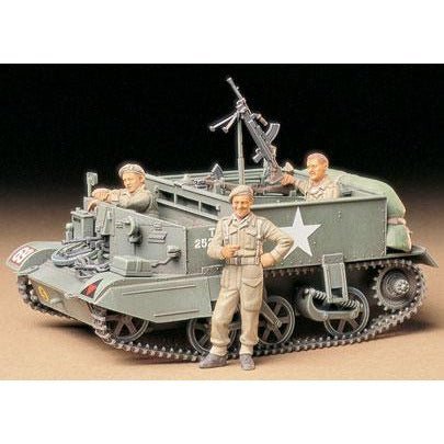 Tamiya 1/35 British Universal Carrier MK.II European Campaign-Tamiya-ModelCars.com