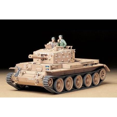 Tamiya 1/35 Centaur Mk.Iv W/95Mm Howitzer - Tamiya - ModelCars.com