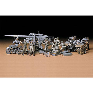 Tamiya 1/35 German 88MM Gun Flak 36.37 kit