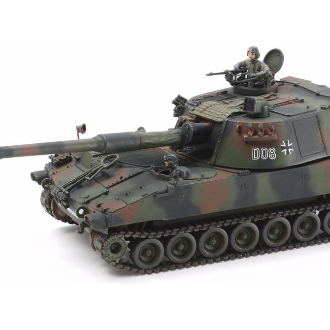 Tamiya 1/35 German Bundeswehr M109A3G - Tamiya - ModelCars.com