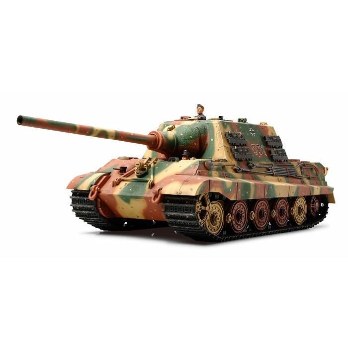 Tamiya 1/35 German Tank Destroyer Late Version (Finished Model)