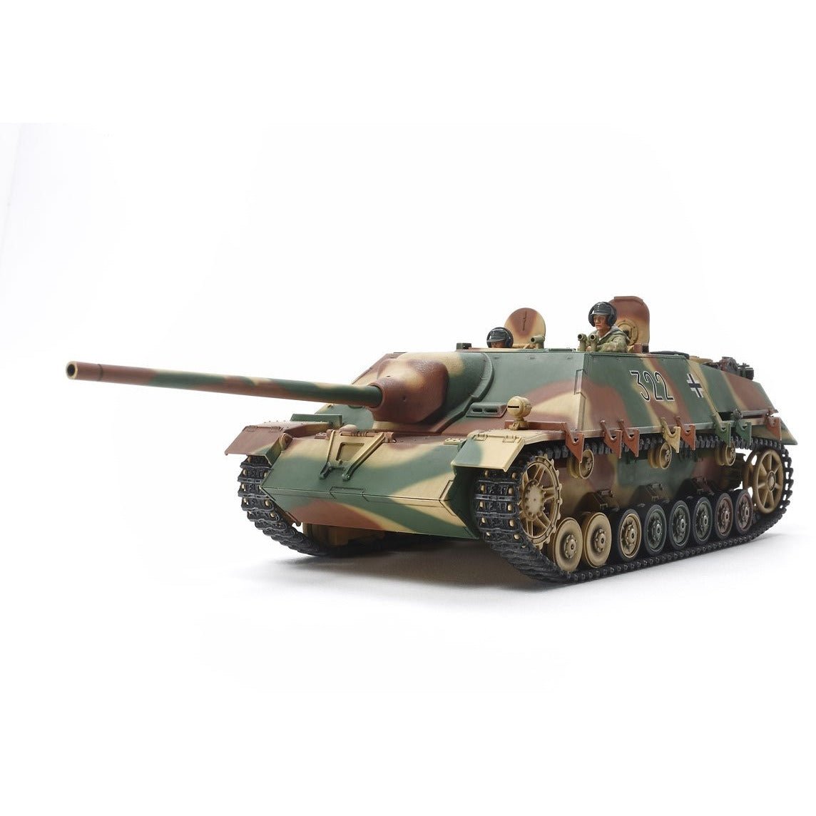 Tamiya 1/35 German Jagdpanzer Iv/70(V)Lang - Tamiya - ModelCars.com
