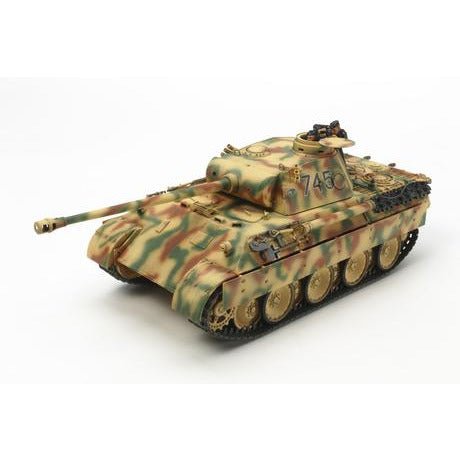 Tamiya 1/35 German Panther AUSF.D - Tamiya - ModelCars.com