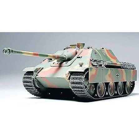 Tamiya 1/35 German Tank Destroyer "Jagdpanther" Late Version (Finished Model) - Tamiya - ModelCars.com
