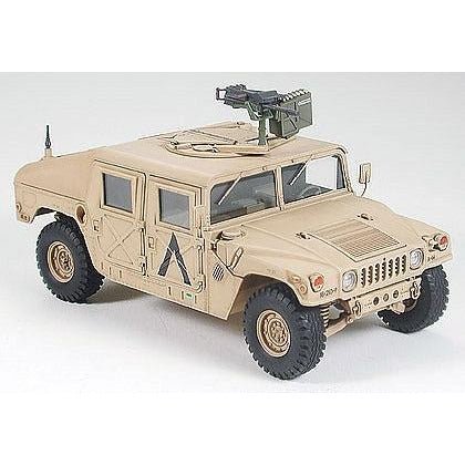 Tamiya 1/35 Humvee M1025 Armament-Tamiya-ModelCars.com