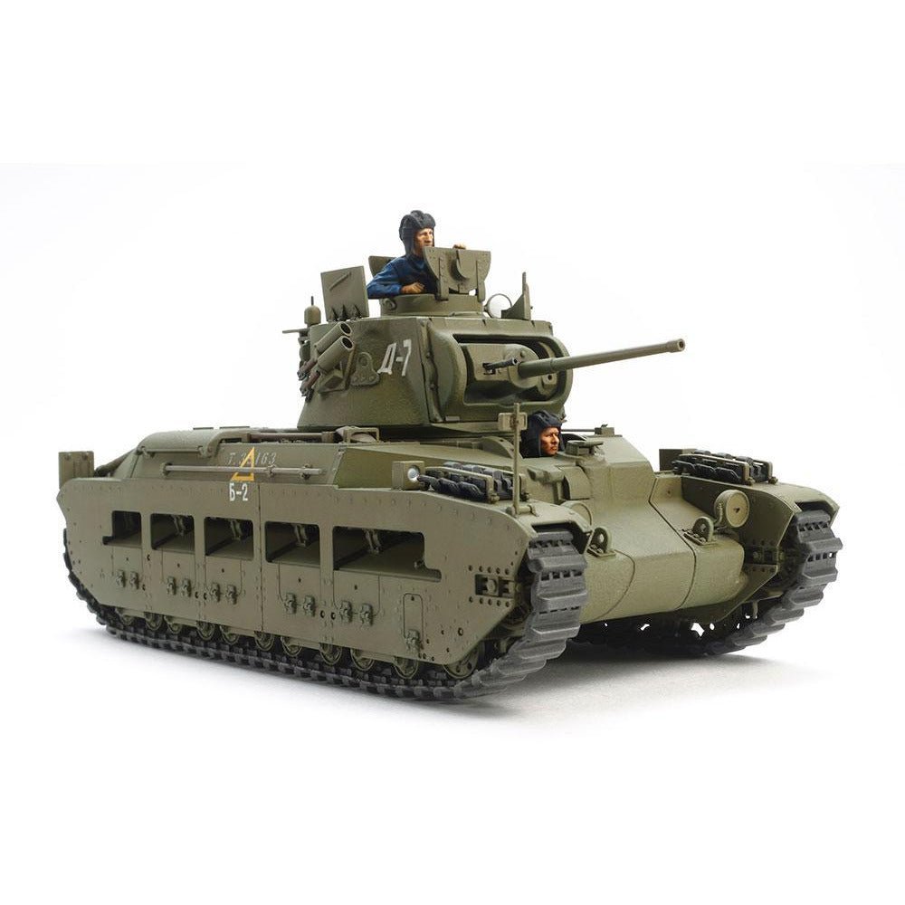 Tamiya 1/35 Infantry Tank Matilda MK.III-Tamiya-ModelCars.com