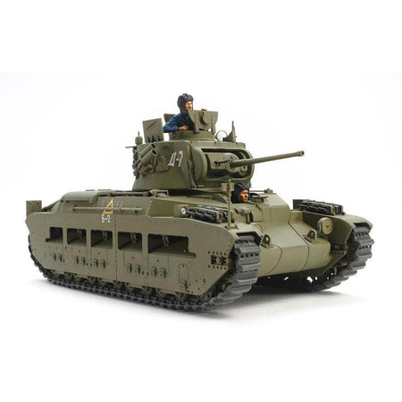 Tamiya 1/35 Infantry Tank Matilda MK.III-Tamiya-ModelCars.com