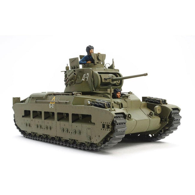 Tamiya 1/35 Infantry Tank Matilda MK.III-Tamiya-ModelCars.com