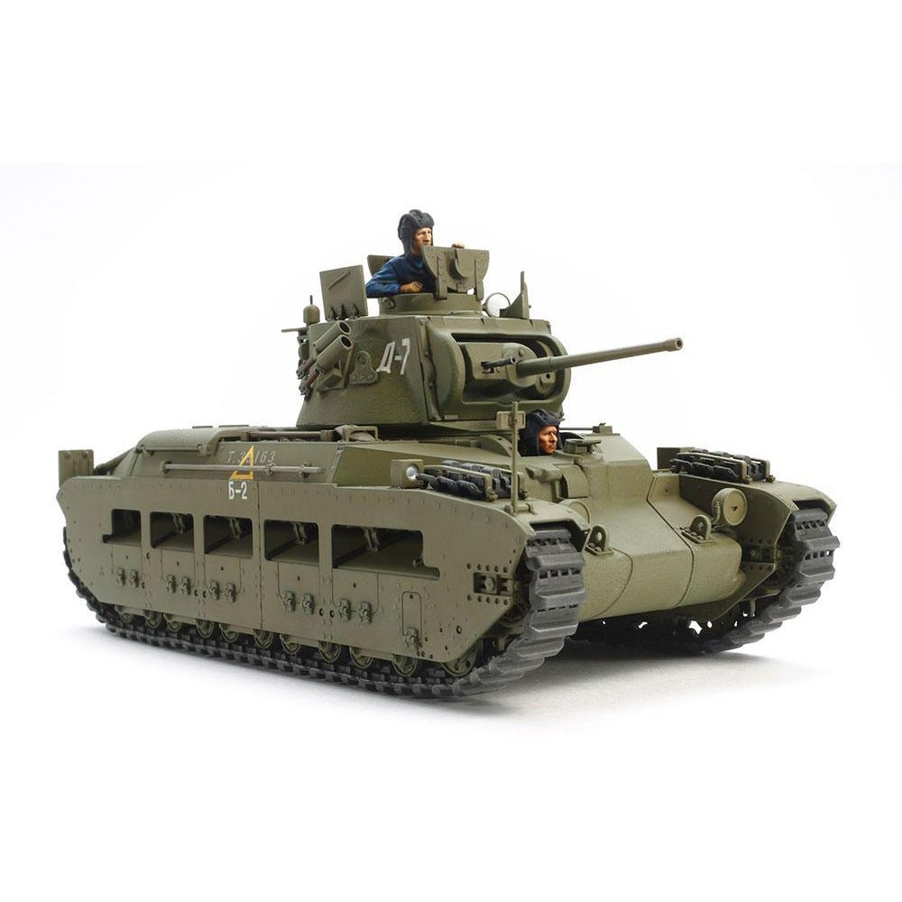 Tamiya 1/35 Infantry Tank Matilda MK.III - Tamiya - ModelCars.com