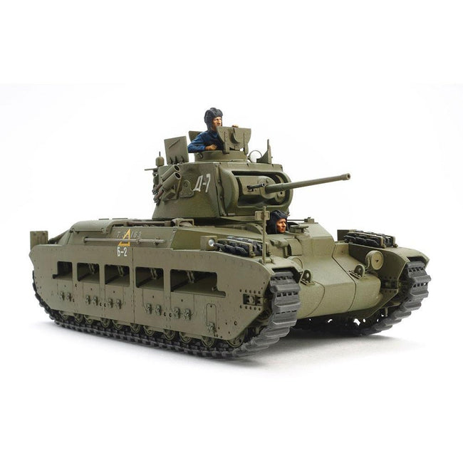 Tamiya 1/35 Infantry Tank Matilda MK.III - Tamiya - ModelCars.com