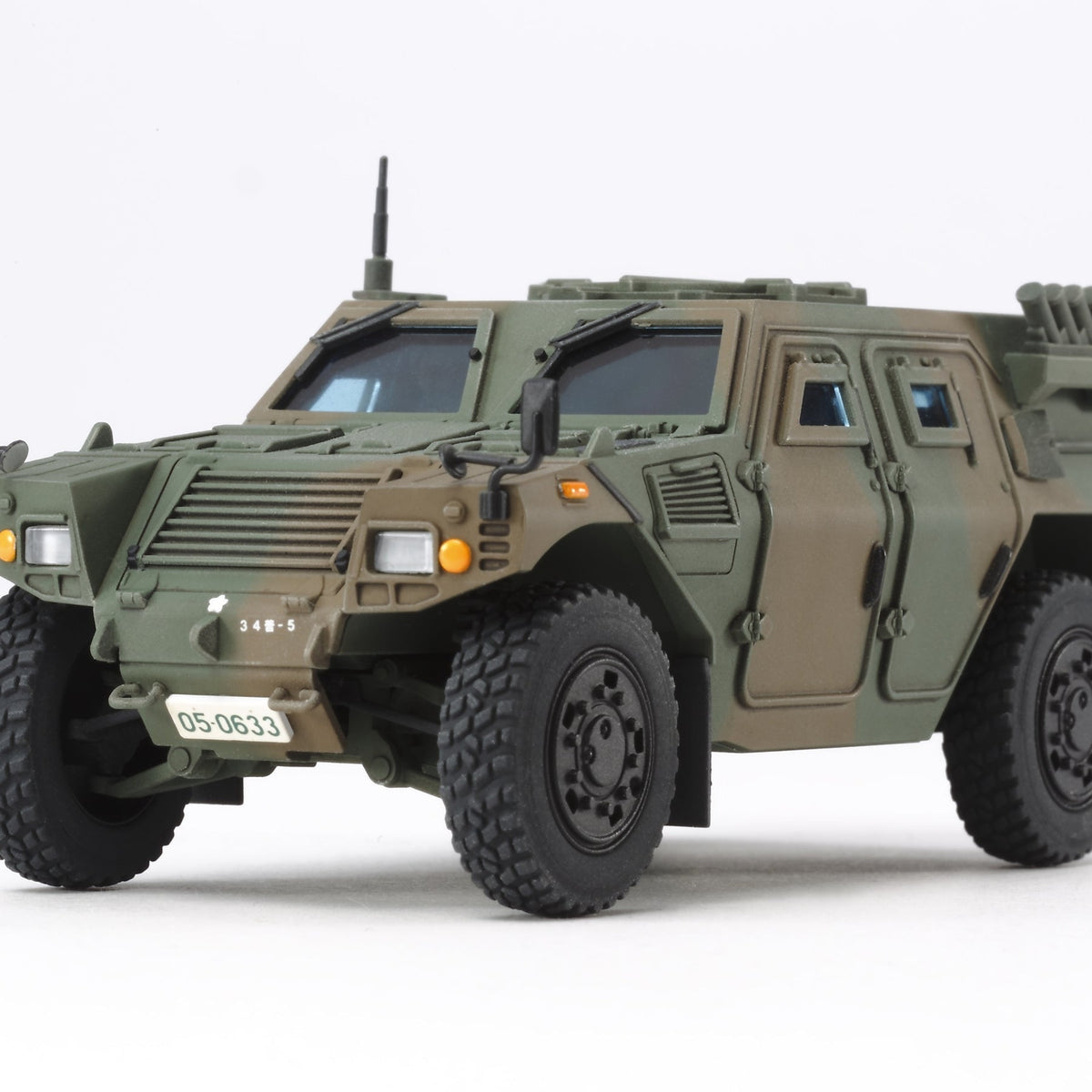 Tamiya 1/35 Jgsdf Light Armored Vehicle-Tamiya-ModelCars.com