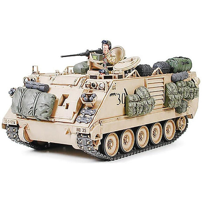 Tamiya 1/35 M113A2 Armored Person Carrier - Tamiya - ModelCars.com