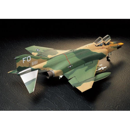 Tamiya 1/35 Mcdonnell F - 4 C/D Phantom Ii - Tamiya - ModelCars.com