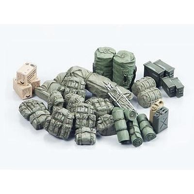Tamiya 1/35 Modern U.S Military Equipment-Tamiya-ModelCars.com