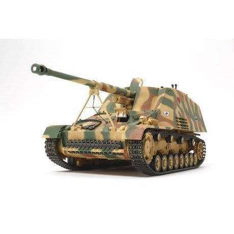 Tamiya 1/35 Nashorn Heavy Tank Destroyer - Tamiya - ModelCars.com