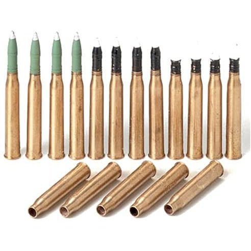 Tamiya 1/35 Panther 75mm Projectile Set - Tamiya - ModelCars.com