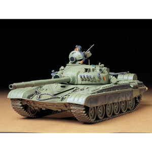 Tamiya 1/35 Russian Army Tank T72M1