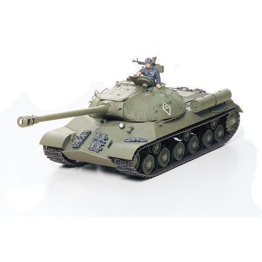 Tamiya 1/35 Russian Heavy Tank Stalin JS3-Tamiya-ModelCars.com