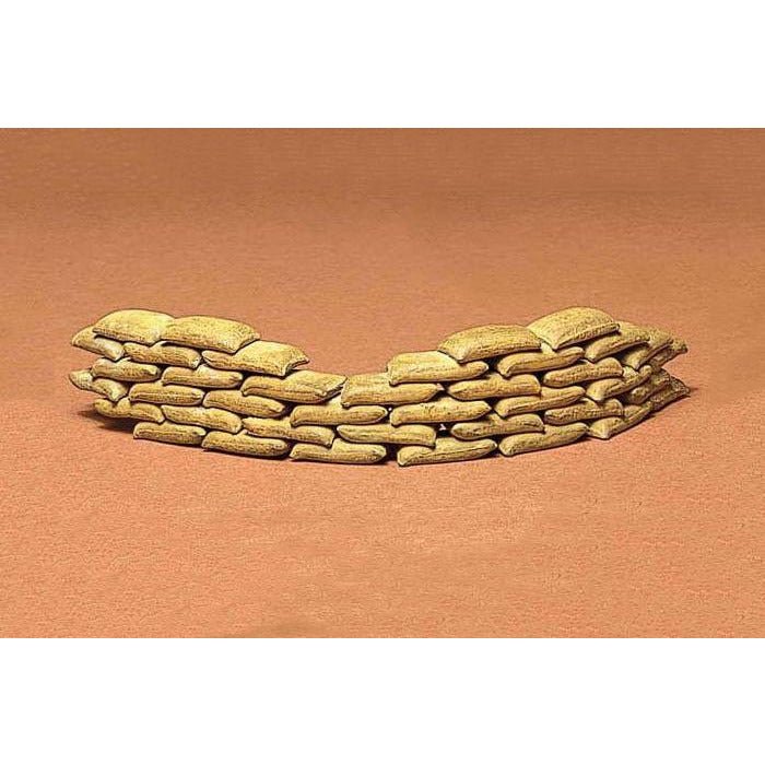 Tamiya 1/35 SAND BAG KIT - Tamiya - ModelCars.com