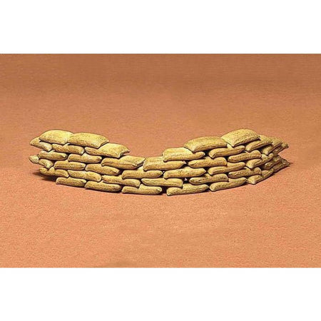 Tamiya 1/35 SAND BAG KIT - Tamiya - ModelCars.com