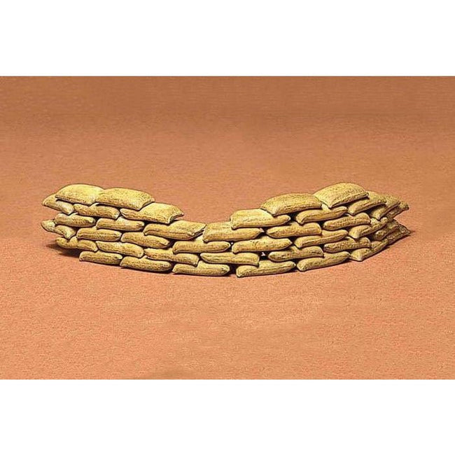 Tamiya 1/35 SAND BAG KIT - Tamiya - ModelCars.com