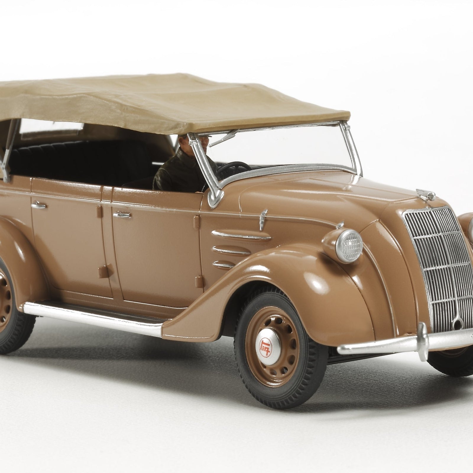 Tamiya 1/35 Toyota Model Ab Phaeton - Tamiya - ModelCars.com