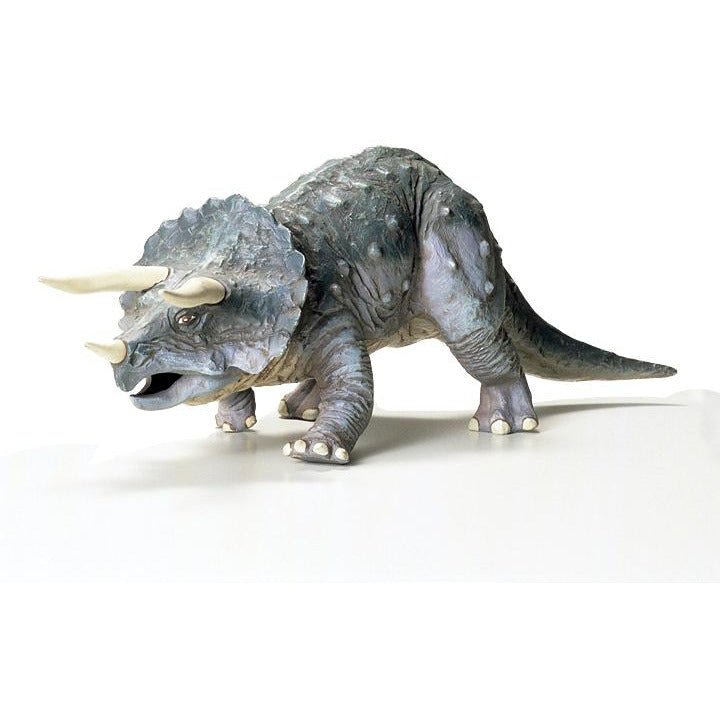 Tamiya 1/35 Triceratops Eurycephalus Kit - Tamiya - ModelCars.com