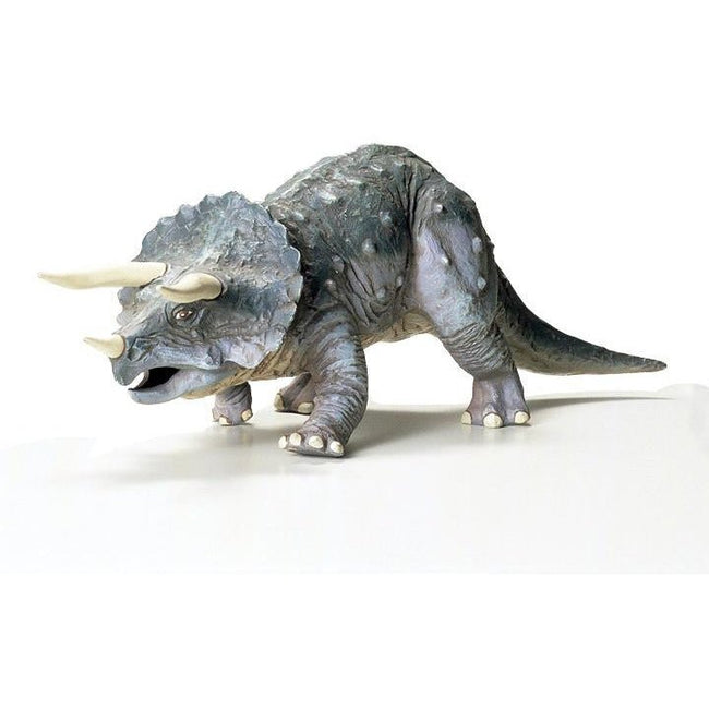 Tamiya 1/35 Triceratops Eurycephalus Kit - Tamiya - ModelCars.com