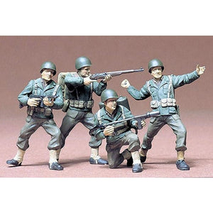 Tamiya 1/35 U.S. ARMY INFANTRY KIT