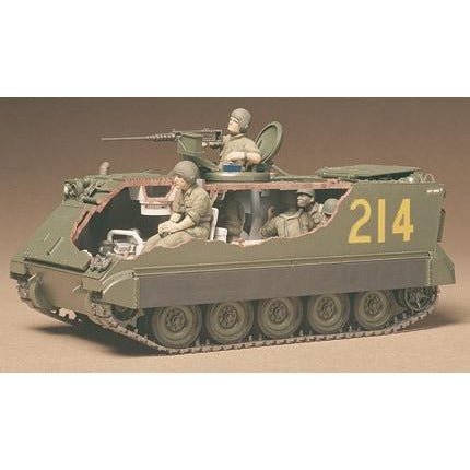 Tamiya 1/35 U.S. M113 A.P.C. KIT-Tamiya-ModelCars.com