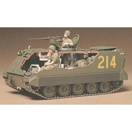 Tamiya 1/35 U.S. M113 A.P.C. KIT - Tamiya - ModelCars.com