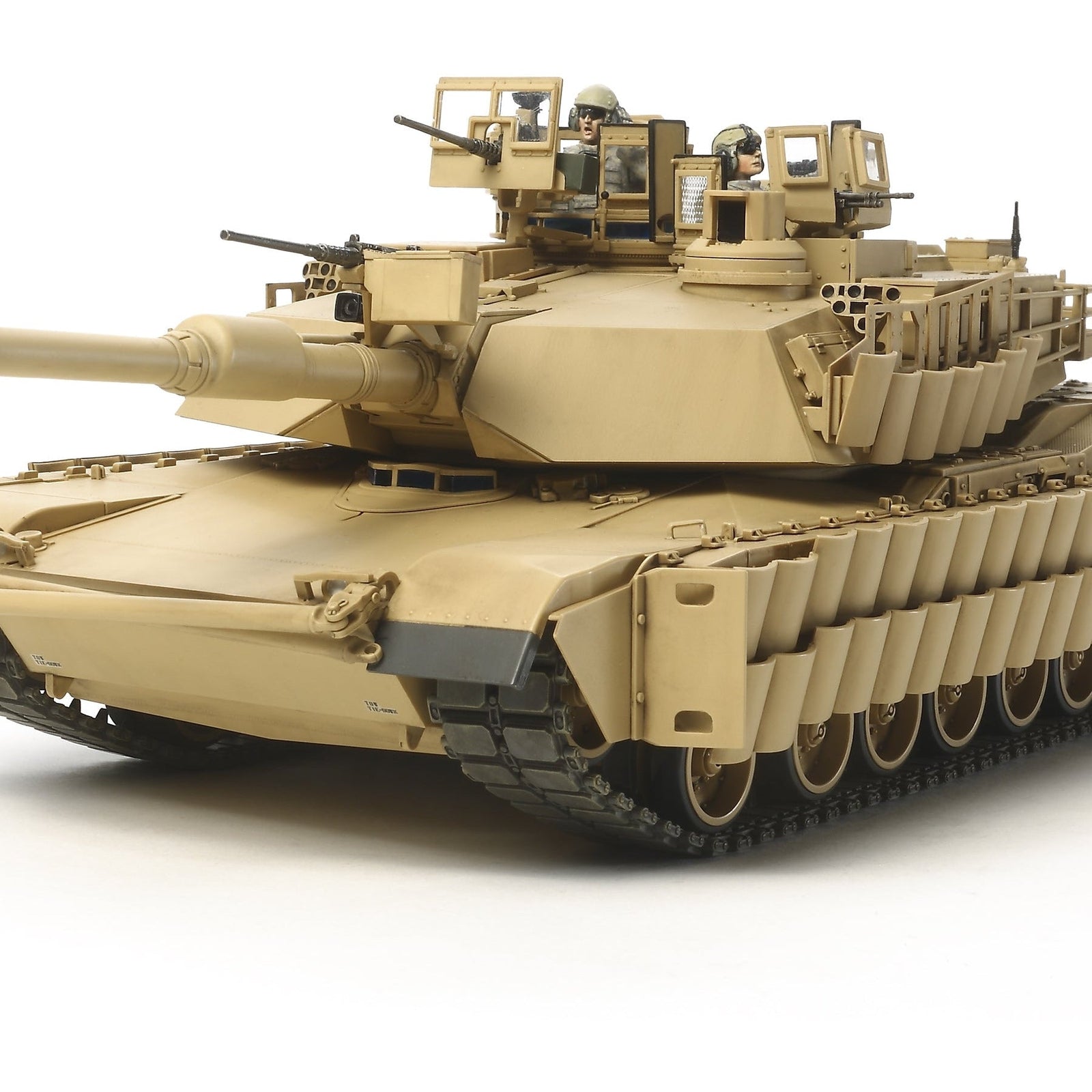 Tamiya 1/35 Us M1A2 Sep Abrams Tusk Ii - Tamiya - ModelCars.com
