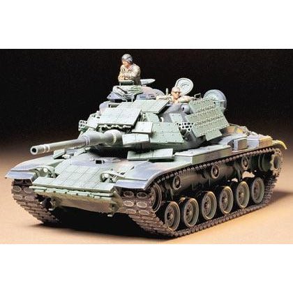 Tamiya 1/35 U.S. Marine M60A1 - Tamiya - ModelCars.com