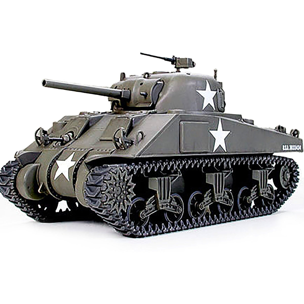 Tamiya 1/35 U.S. Medium Tank M4 Sherman-Tamiya-ModelCars.com