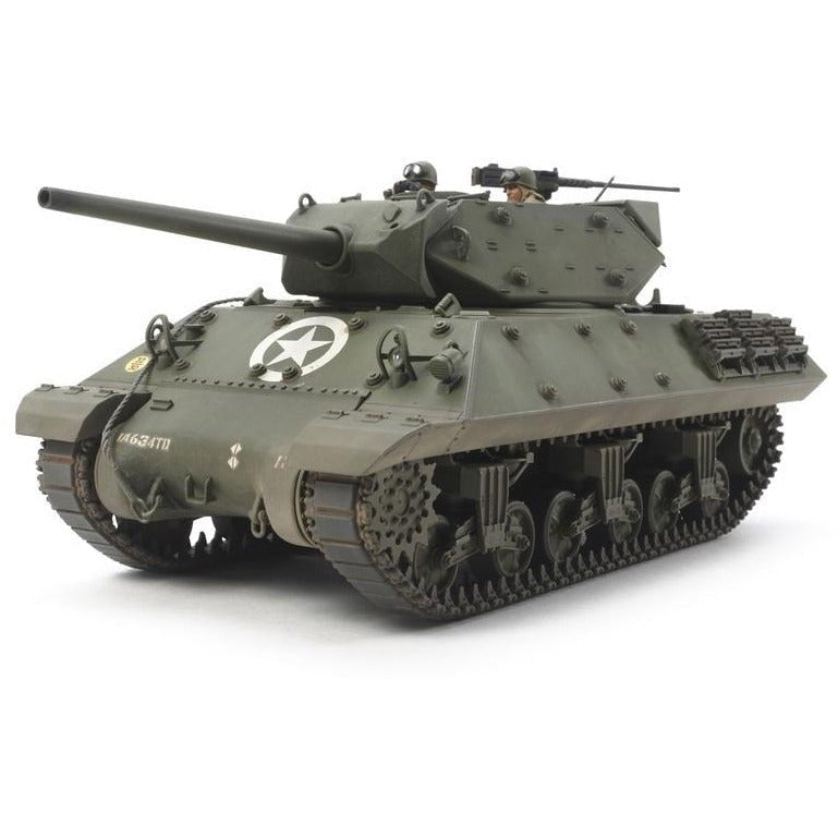 Tamiya 1/35 US tank Destroyer Mid Prod-Tamiya-ModelCars.com