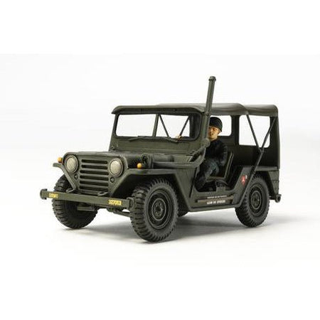 Tamiya 1/35 US UTILITY TRUCK M151A1 - Tamiya - ModelCars.com