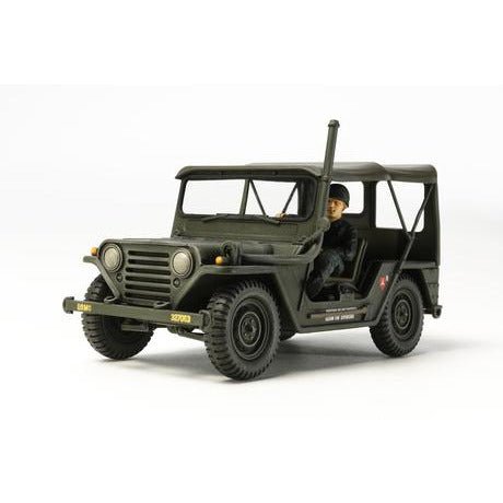Tamiya 1/35 US UTILITY TRUCK M151A1 - Tamiya - ModelCars.com