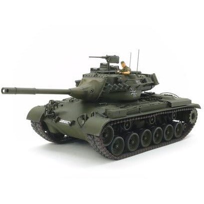 Tamiya 1/35 West German Tank M47 Patton - Tamiya - ModelCars.com