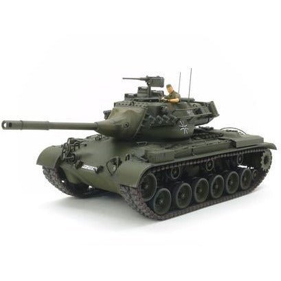 Tamiya 1/35 West German Tank M47 Patton-Tamiya-ModelCars.com
