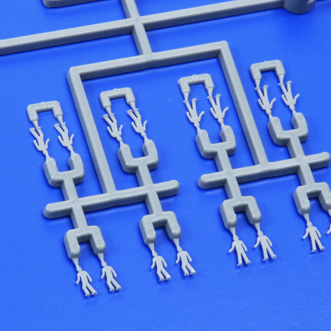 Tamiya 1/350 Crew Set (144 Pcs) - Tamiya - ModelCars.com