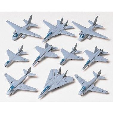 Tamiya 1/350 U.S Navy Aircraft 1 Kit - Tamiya - ModelCars.com