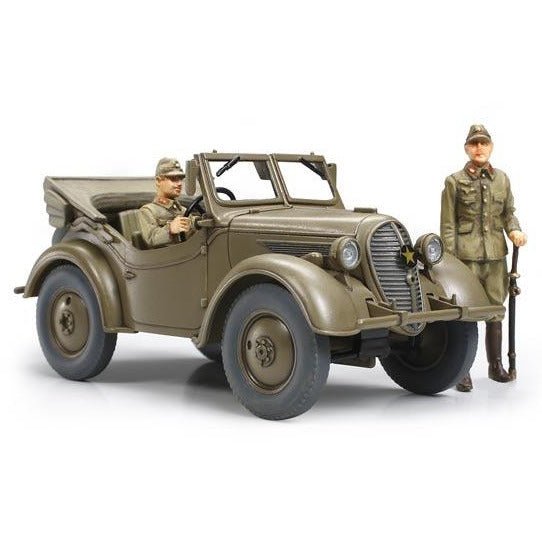 Tamiya 1/48 4X4 Type 95 Kurogane - Tamiya - ModelCars.com